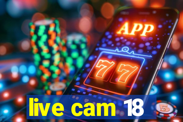 live cam 18